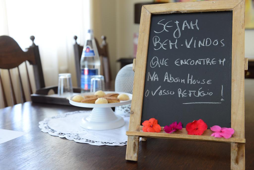 Aboimhouse Villa Amarante Eksteriør bilde